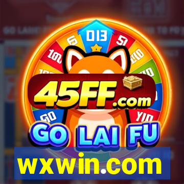 wxwin.com
