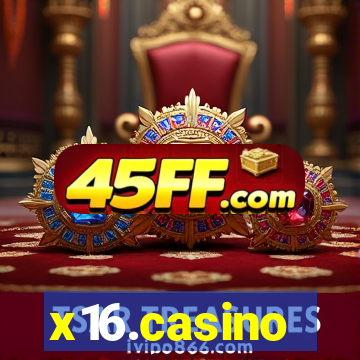 x16.casino