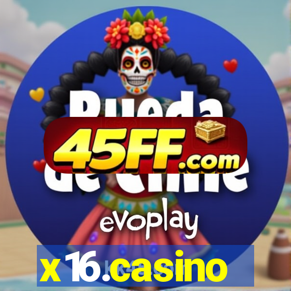 x16.casino