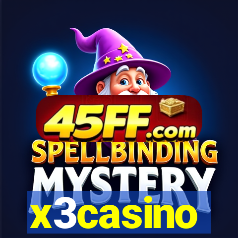 x3casino