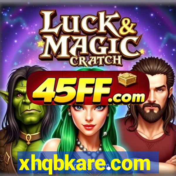 xhqbkare.com