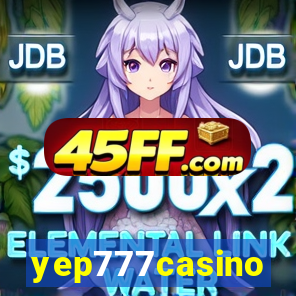 yep777casino