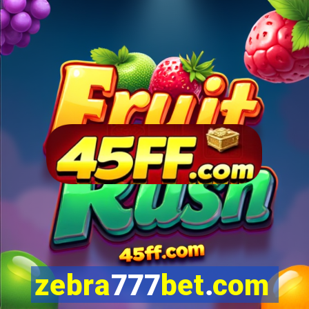 zebra777bet.com