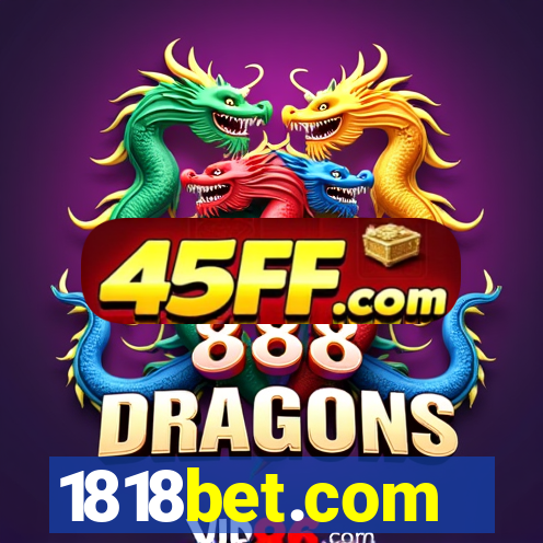 1818bet.com