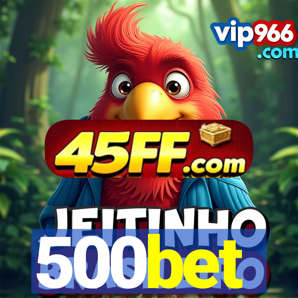 500bet