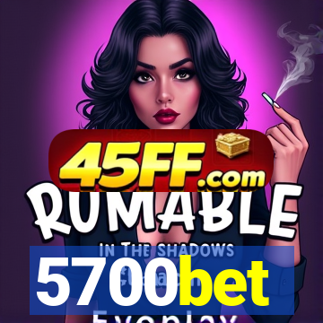 5700bet
