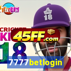 7777betlogin