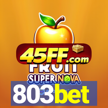 803bet