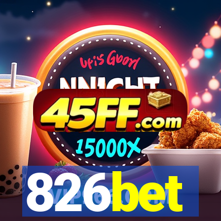 826bet