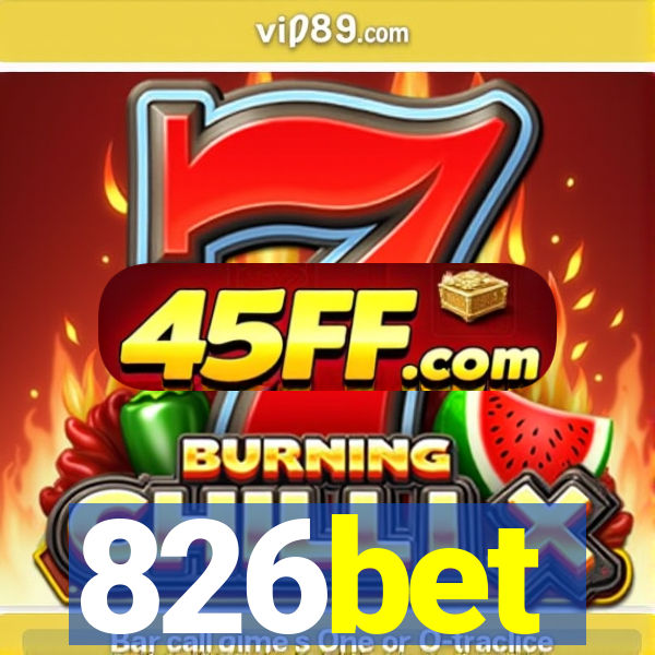 826bet