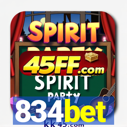 834bet