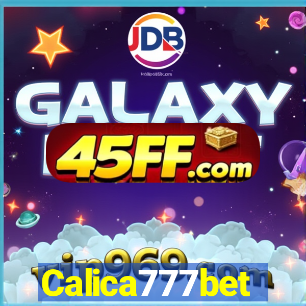 Calica777bet