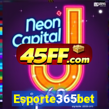 Esporte365bet