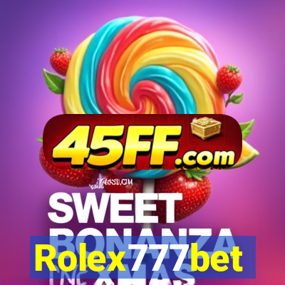 Rolex777bet
