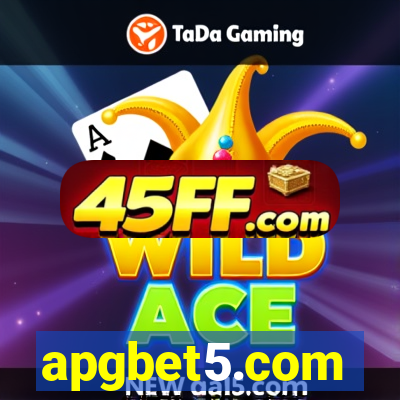 apgbet5.com