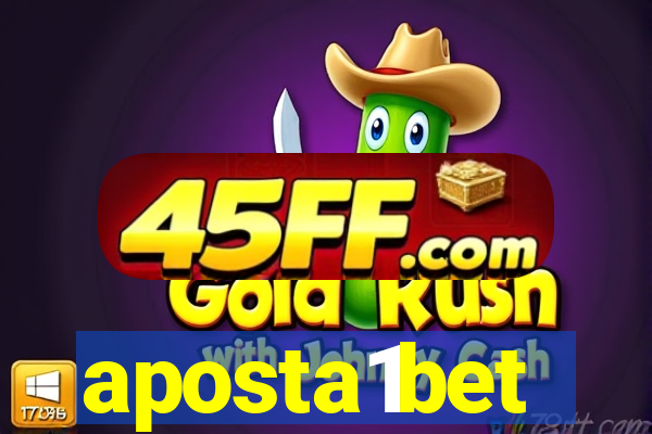 aposta1bet