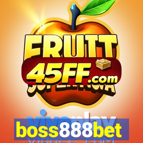 boss888bet