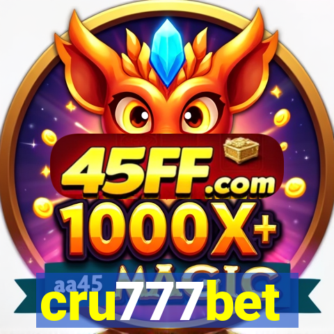 cru777bet