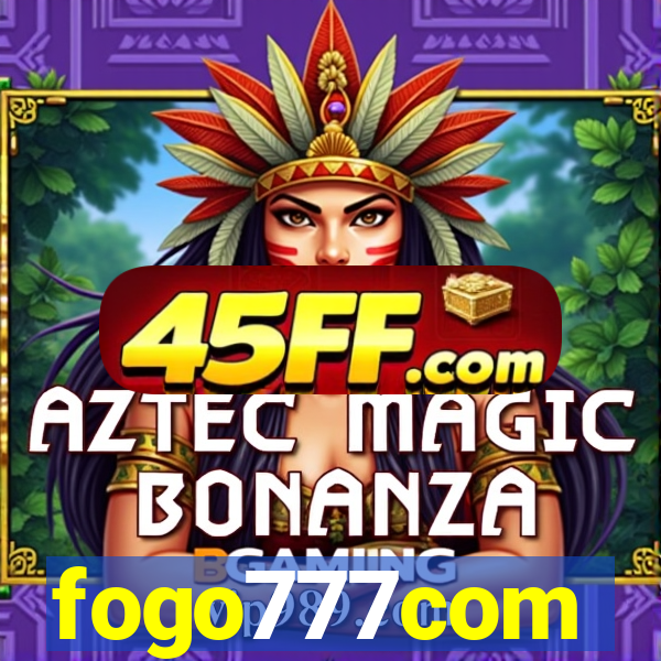 fogo777com