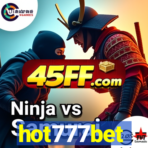 hot777bet