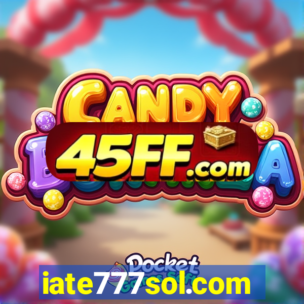 iate777sol.com
