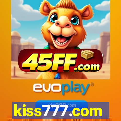 kiss777.com