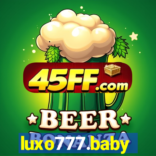 luxo777.baby