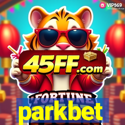 parkbet