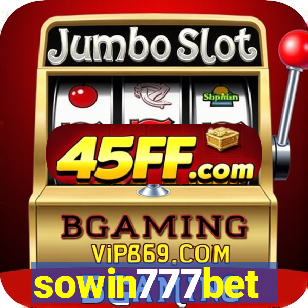 sowin777bet
